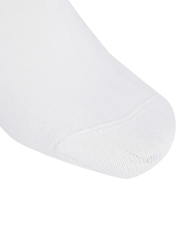 ADIDAS ORIGINALS | Calzini LEO confezione da 2 bianco |