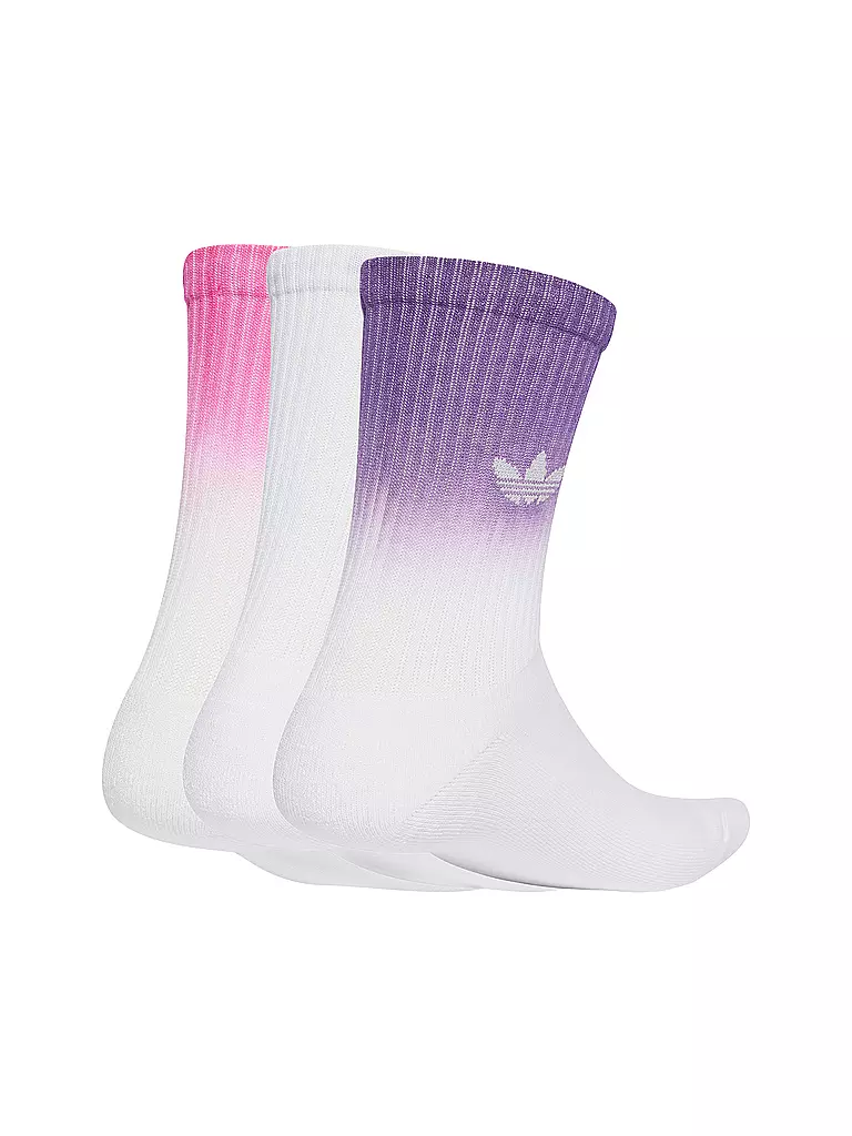 ADIDAS ORIGINALS | Calzini OMBRE CR confezione da 3 bianco | 