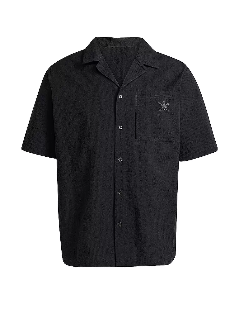 ADIDAS ORIGINALS | Camicia | Nero