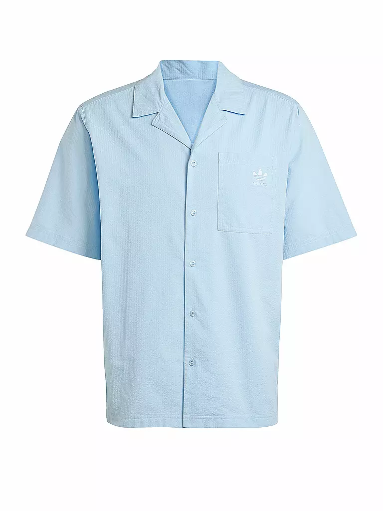 ADIDAS ORIGINALS | Camicia | Blu chiaro