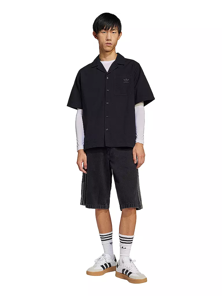 ADIDAS ORIGINALS | Camicia | Nero