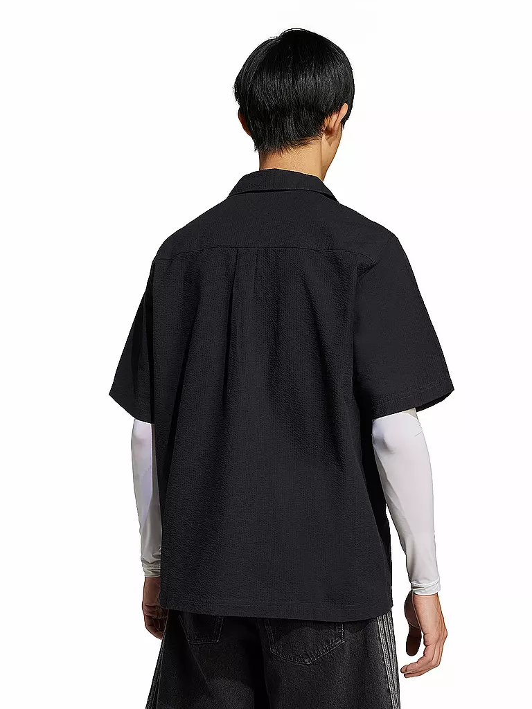 ADIDAS ORIGINALS | Camicia | Nero