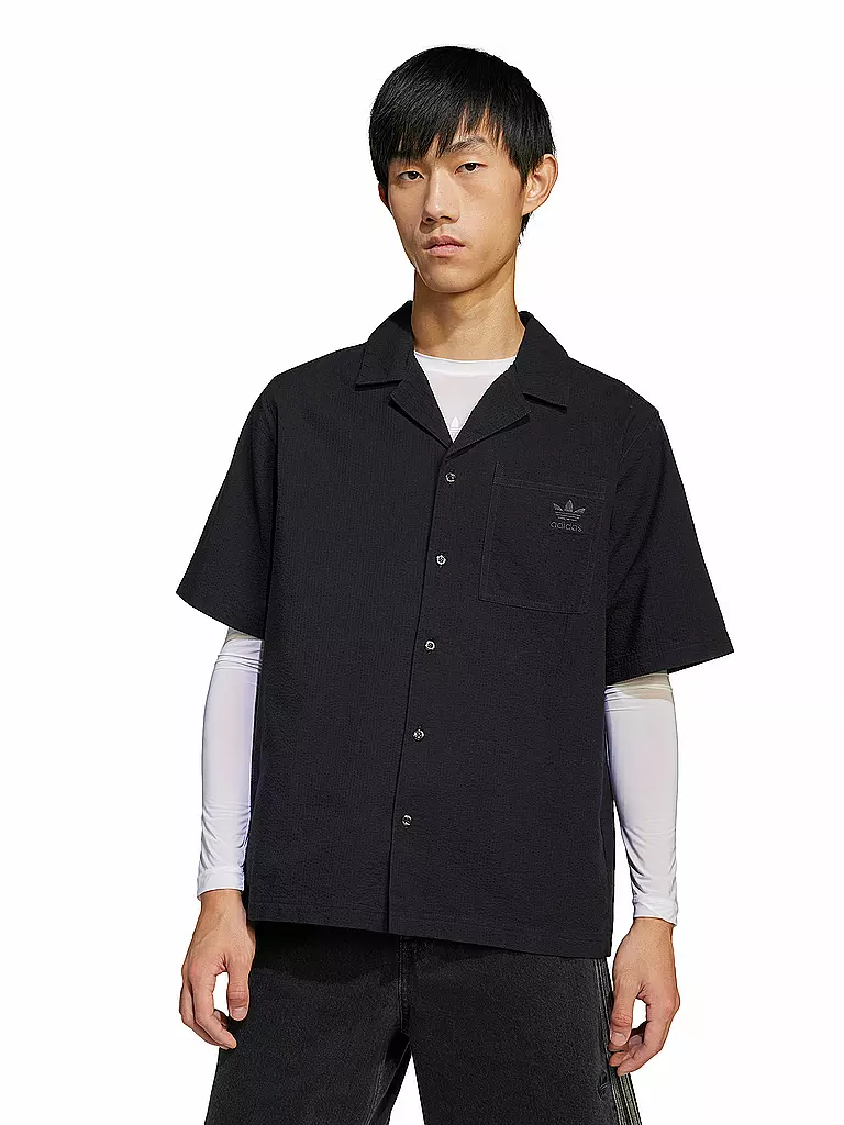 ADIDAS ORIGINALS | Camicia | Nero
