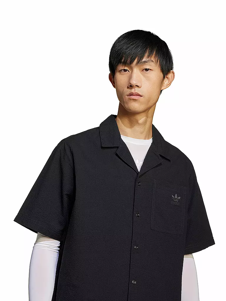 ADIDAS ORIGINALS | Camicia | Nero