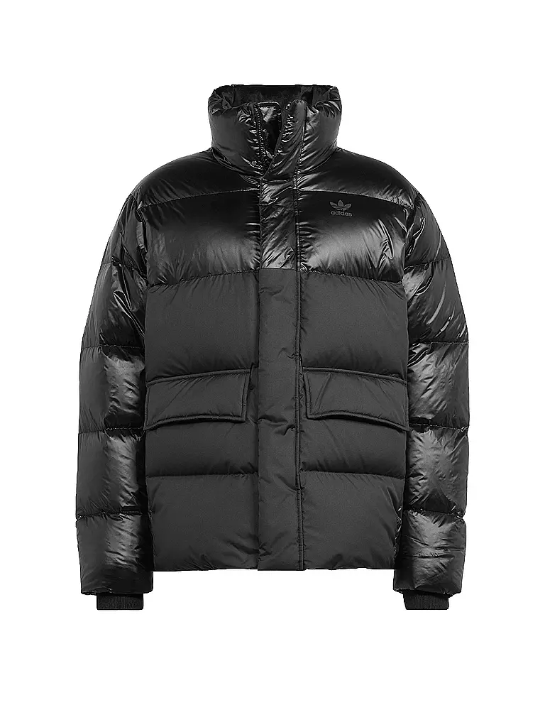 ADIDAS ORIGINALS | Daunenjacke  | Nero