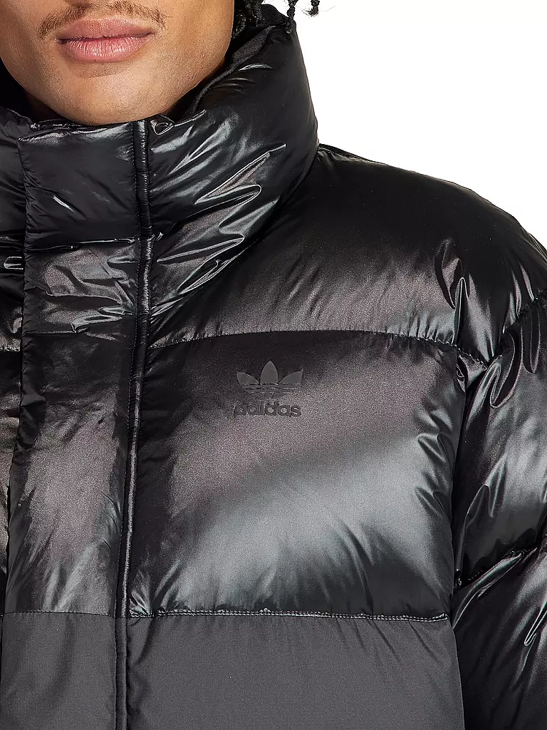 ADIDAS ORIGINALS | Daunenjacke  | Nero