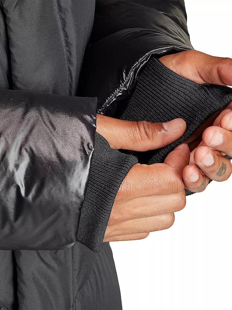 ADIDAS ORIGINALS | Daunenjacke  | Nero