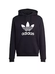 ADIDAS ORIGINALS | Felpa con cappuccio - Felpa TREFOIL | Nero
