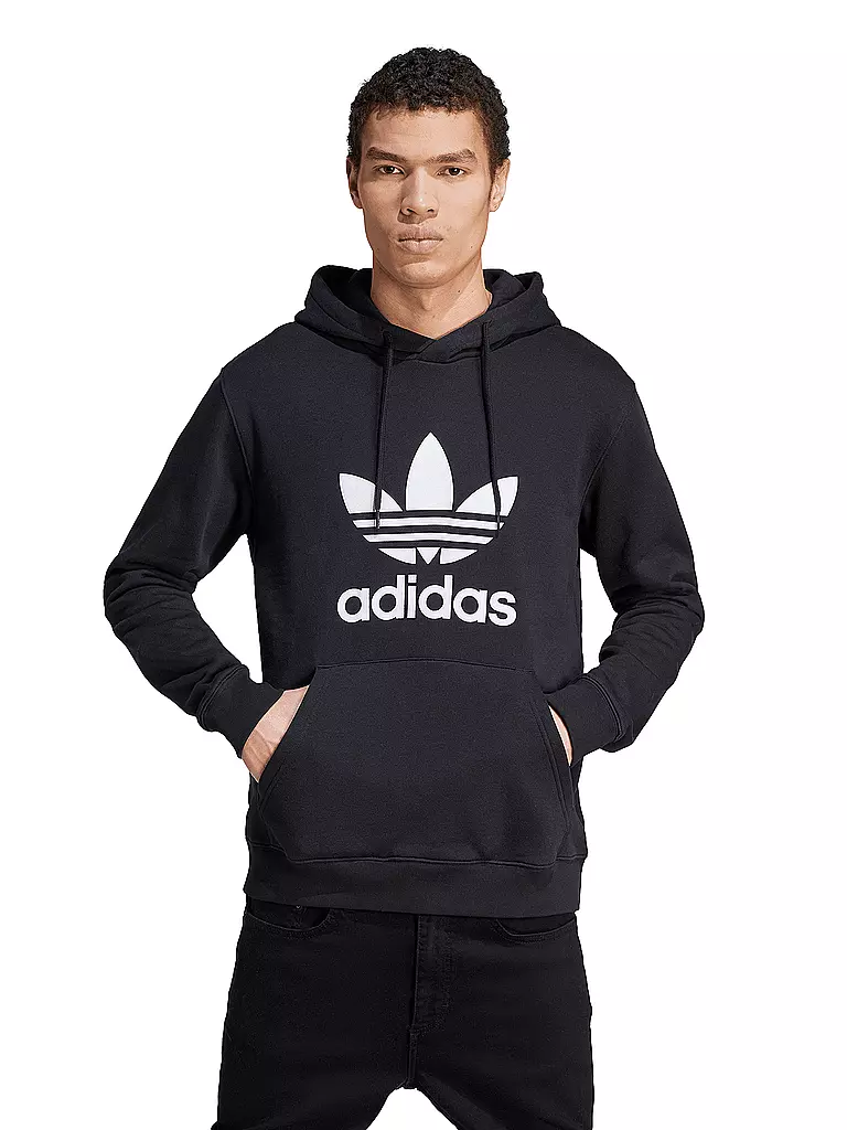 ADIDAS ORIGINALS | Felpa con cappuccio - Felpa TREFOIL | 