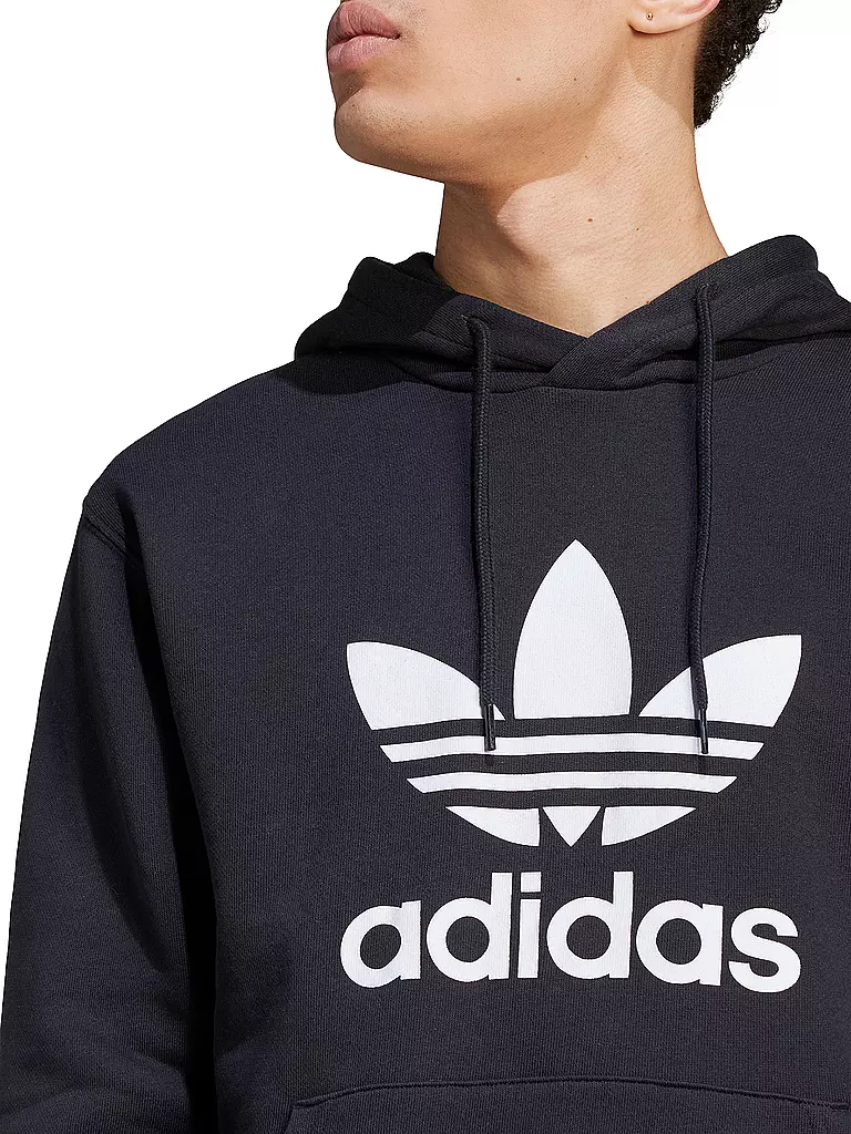 ADIDAS ORIGINALS | Felpa con cappuccio - Felpa TREFOIL | 