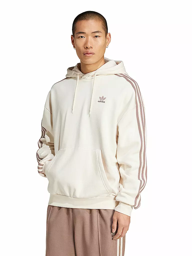 ADIDAS ORIGINALS | Felpa con cappuccio - Hoodie | Beige