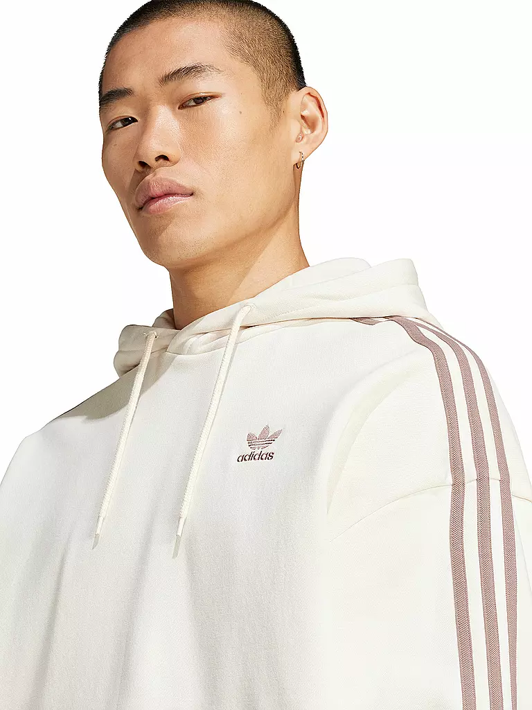 ADIDAS ORIGINALS | Felpa con cappuccio - Hoodie | Beige