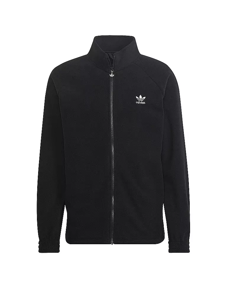 ADIDAS ORIGINALS | Fleecejacke | Nero