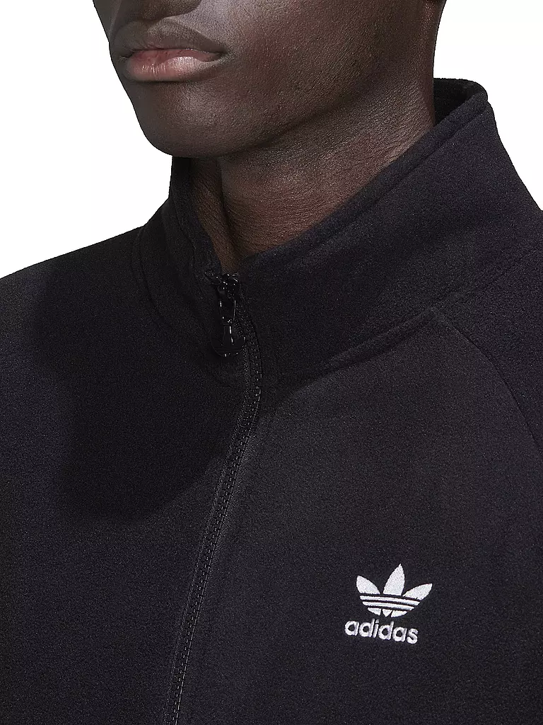 ADIDAS ORIGINALS | Fleecejacke | Nero