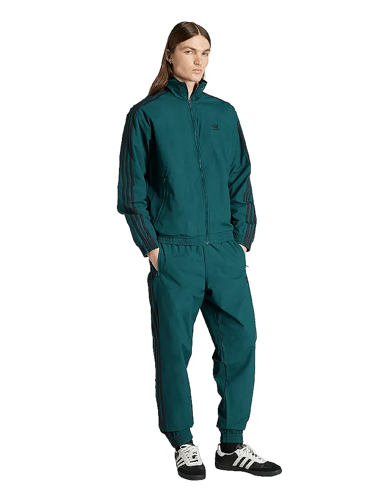 ADIDAS ORIGINALS | Giacca da allenamento FIREBIRD | Verde scuro