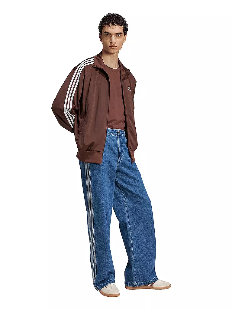 ADIDAS ORIGINALS | Giacca da allenamento FIREBIRD | Marrone