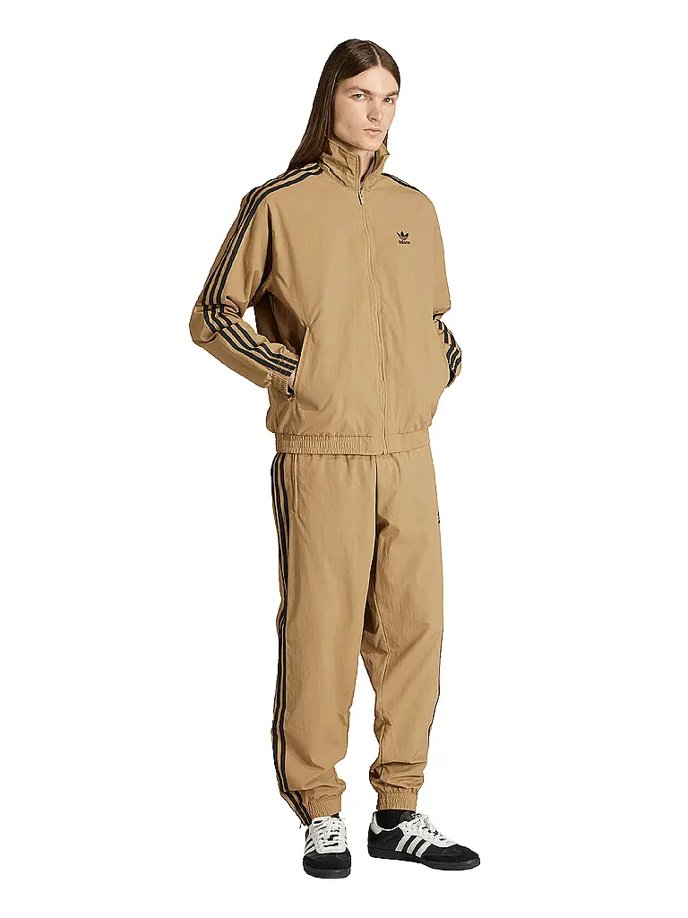 ADIDAS ORIGINALS | Giacca da allenamento FIREBIRD | Cammello
