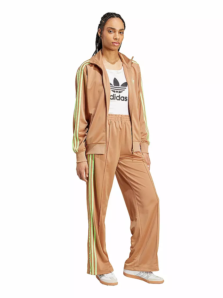 ADIDAS ORIGINALS | Giacca da allenamento FIREBIRD | Beige