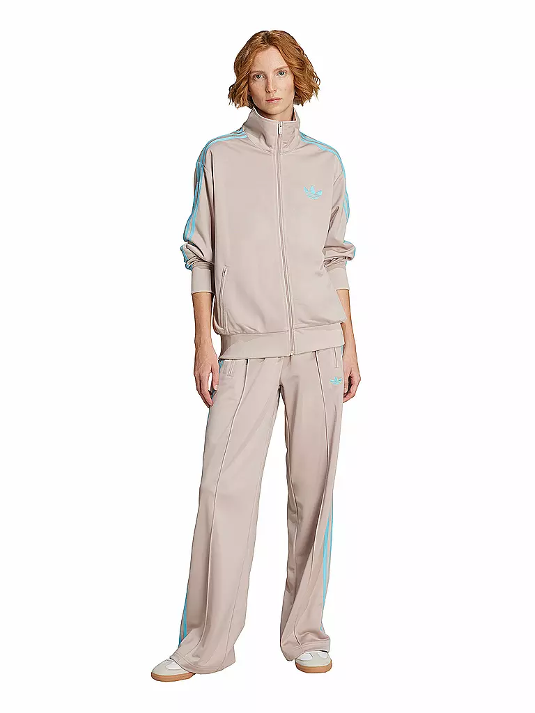 ADIDAS ORIGINALS | Giacca da allenamento FIREBIRD | Beige