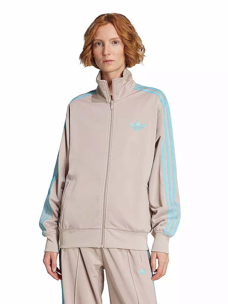 ADIDAS ORIGINALS | Giacca da allenamento FIREBIRD | Beige