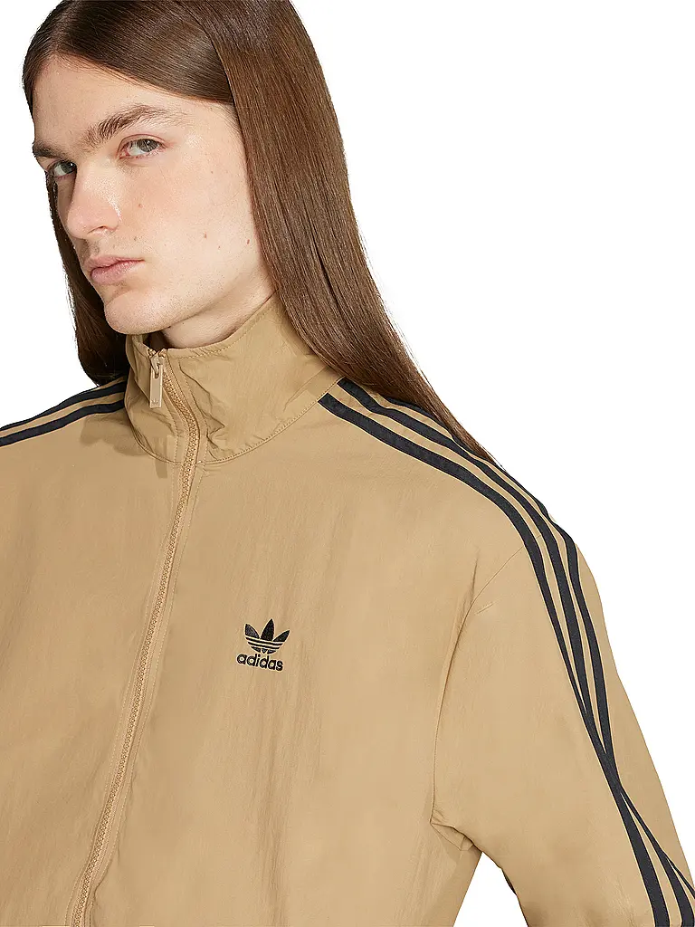 ADIDAS ORIGINALS | Giacca da allenamento FIREBIRD | Cammello