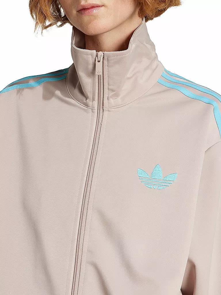 ADIDAS ORIGINALS | Giacca da allenamento FIREBIRD | Beige