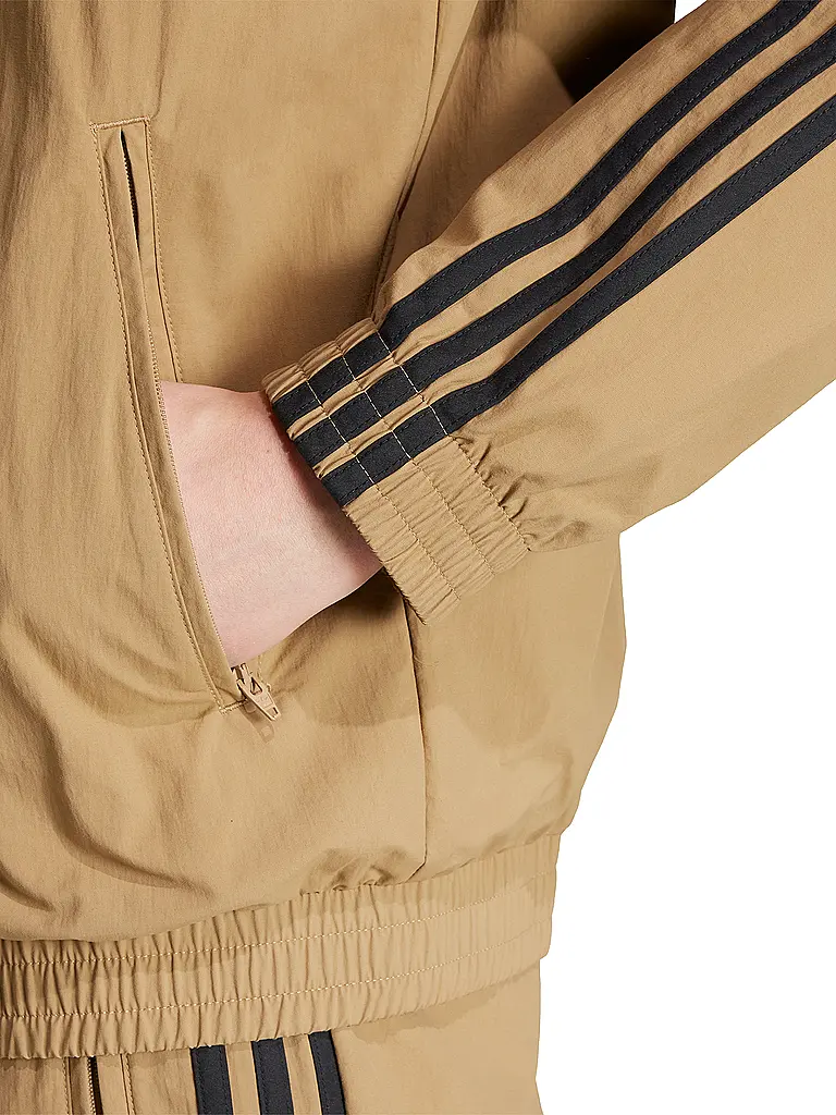 ADIDAS ORIGINALS | Giacca da allenamento FIREBIRD | Cammello