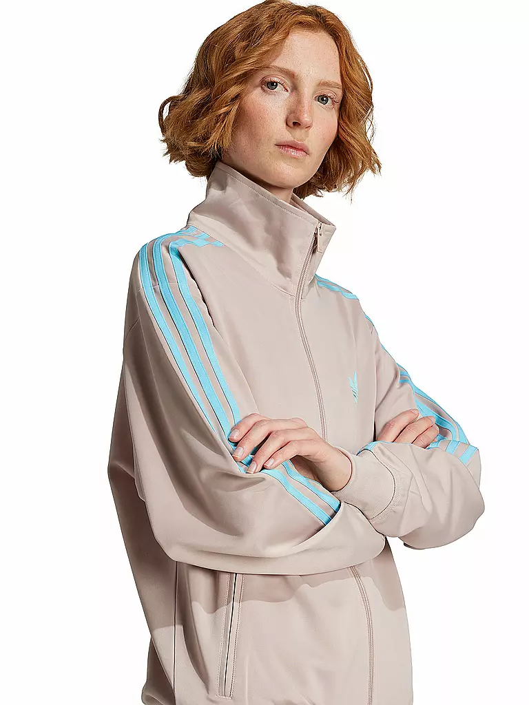ADIDAS ORIGINALS | Giacca da allenamento FIREBIRD | Beige
