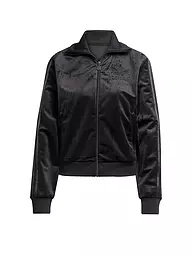 ADIDAS ORIGINALS | Giacca da allenamento VELVET TT | Nero