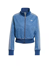 ADIDAS ORIGINALS | Giacca di felpa | Blu chiaro