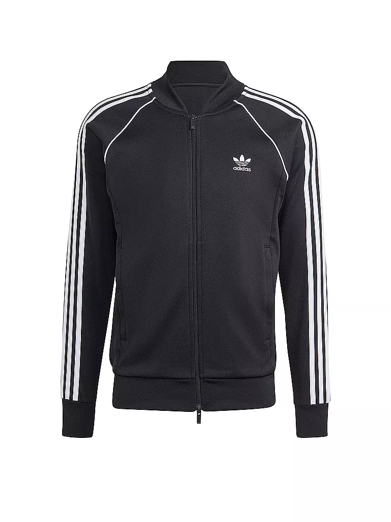 ADIDAS ORIGINALS | Giacca di felpa | Nero