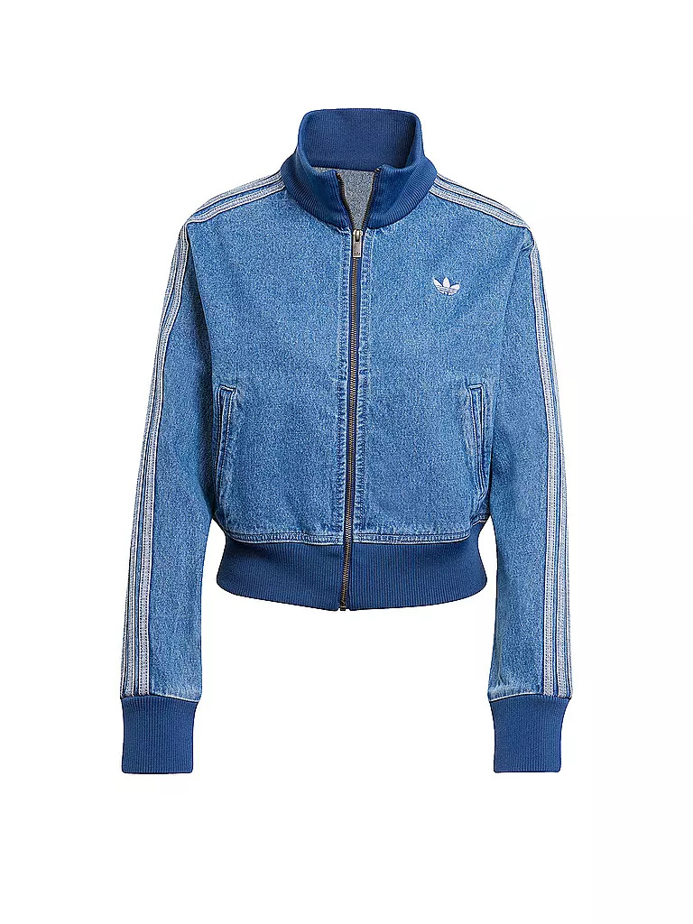 ADIDAS ORIGINALS | Giacca di felpa | Blu chiaro