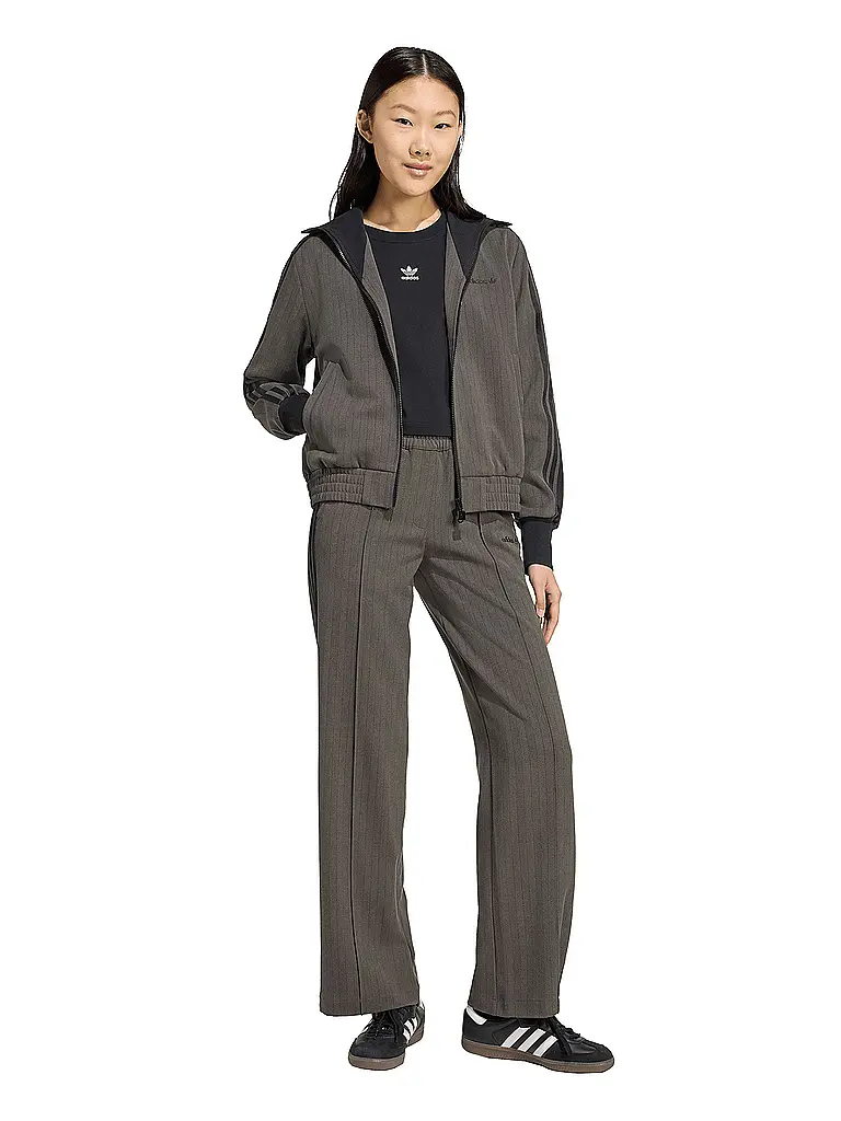 ADIDAS ORIGINALS | Giacca di felpa | Oliva