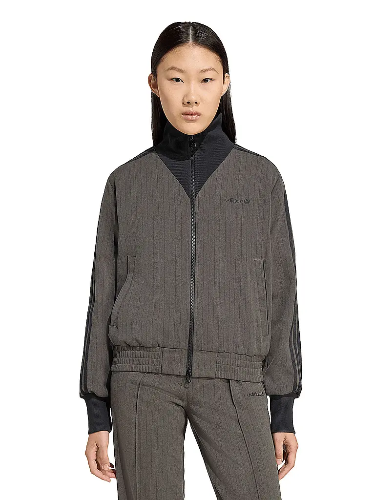 ADIDAS ORIGINALS | Giacca di felpa | Oliva