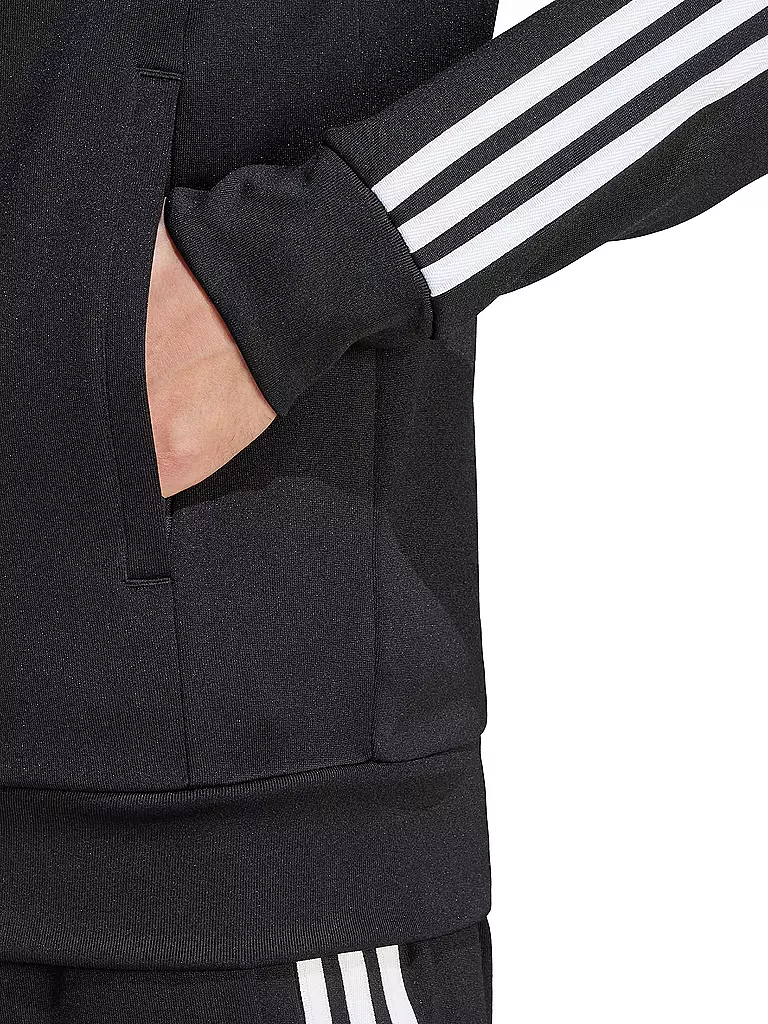 ADIDAS ORIGINALS | Giacca di felpa | Nero