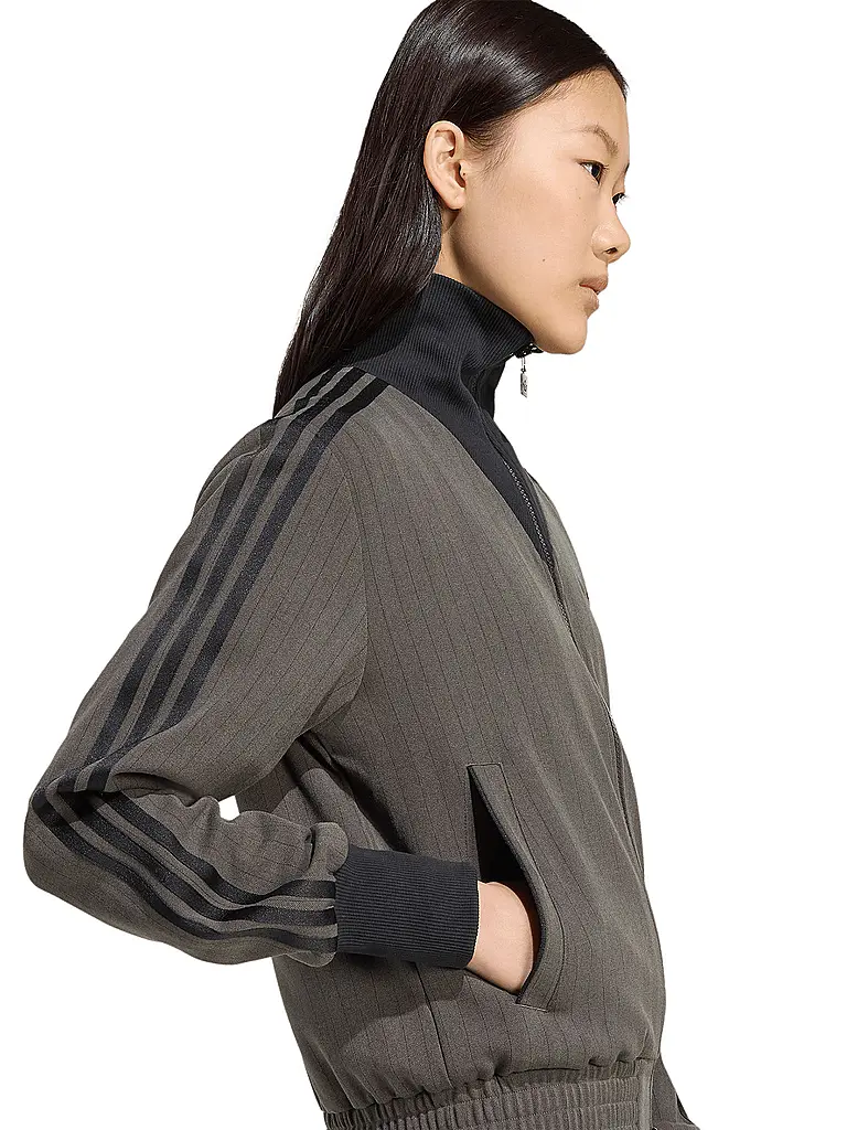 ADIDAS ORIGINALS | Giacca di felpa | Oliva