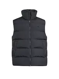 ADIDAS ORIGINALS | Steppgilet COMMERCIAL | Nero