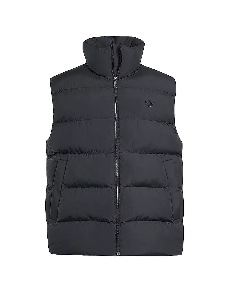ADIDAS ORIGINALS | Gilet imbottito COMMERCIAL | Nero