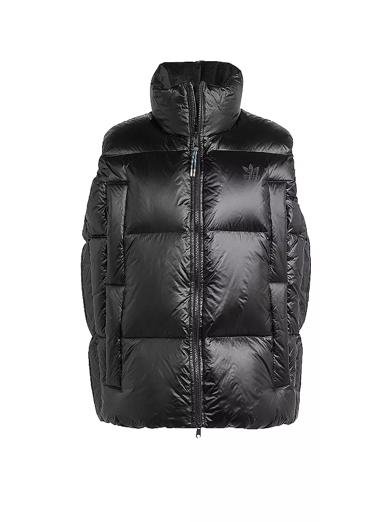 ADIDAS ORIGINALS | Gilet trapuntato in piumino | Nero
