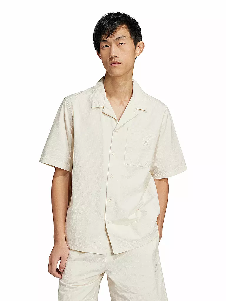 ADIDAS ORIGINALS | Hemd | Beige