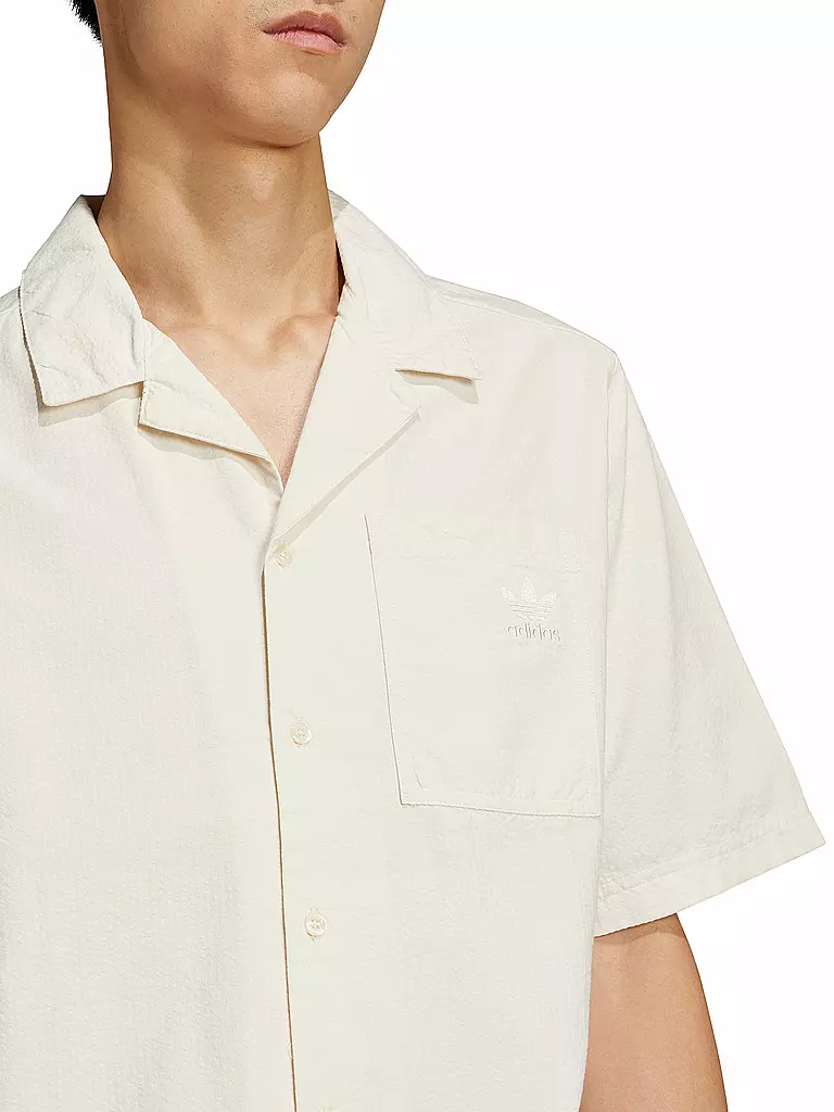 ADIDAS ORIGINALS | Hemd | Beige