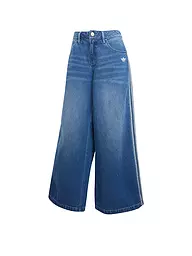 ADIDAS ORIGINALS | Jeans Wide Leg DENIM | Blu chiaro