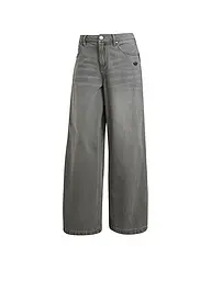 ADIDAS ORIGINALS | Jeans Wide Leg DENIM | Grigio