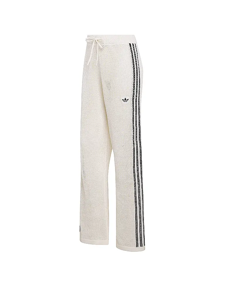 ADIDAS ORIGINALS | Jogginghose CROCHET TP | Bianco