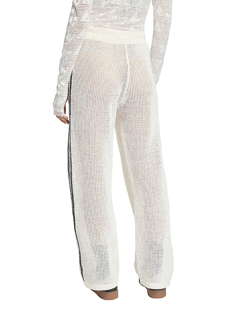 ADIDAS ORIGINALS | Jogginghose CROCHET TP | Bianco