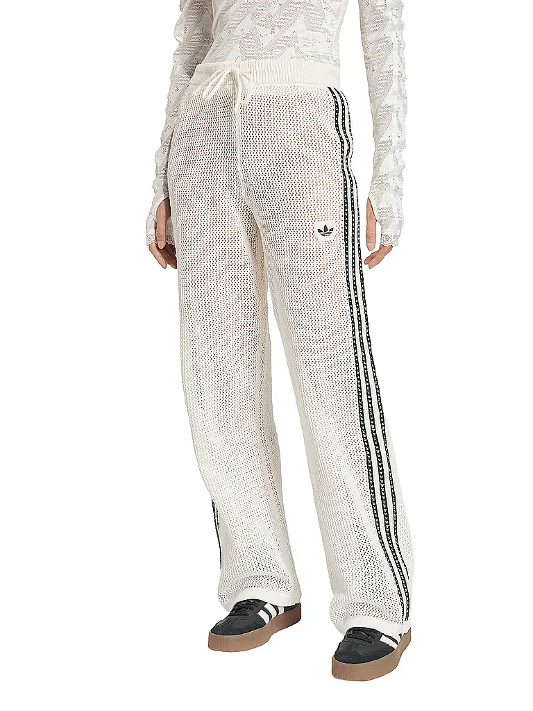 ADIDAS ORIGINALS | Jogginghose CROCHET TP | Bianco