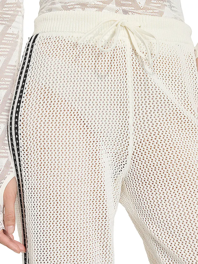 ADIDAS ORIGINALS | Jogginghose CROCHET TP | Bianco