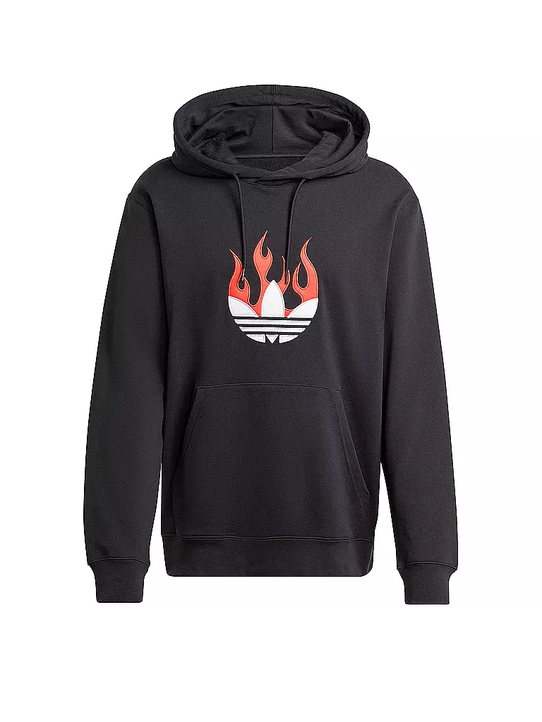 ADIDAS ORIGINALS | Kapuzensweater - Hoodie | Nero