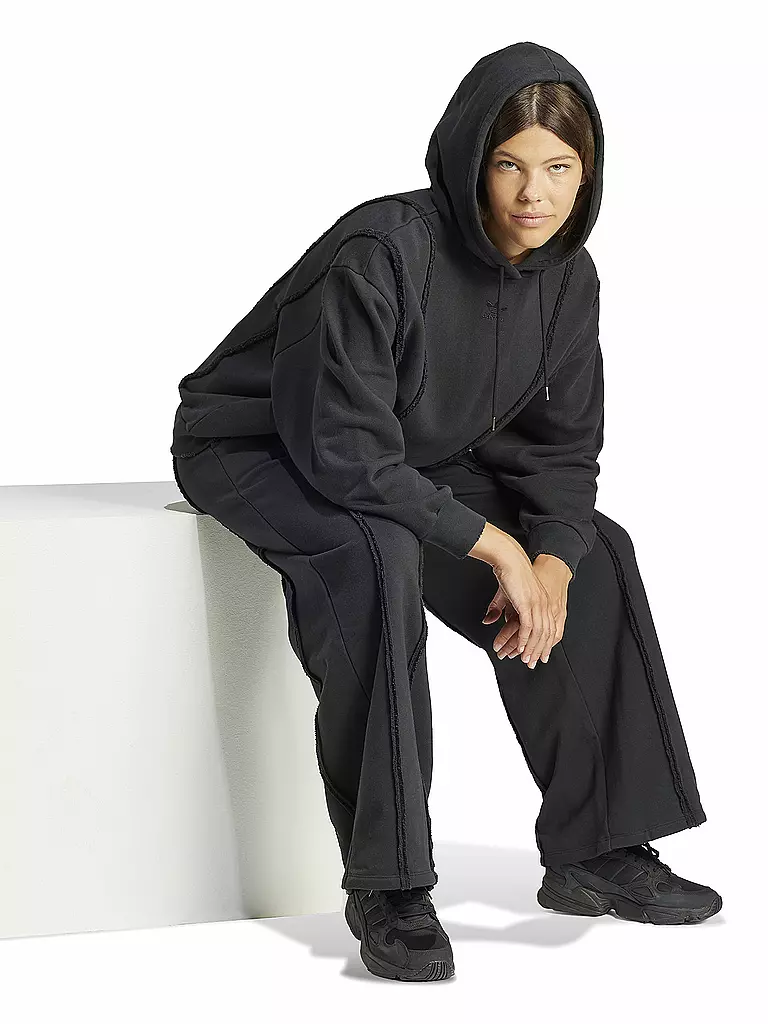 ADIDAS ORIGINALS | Kapuzensweater - Hoodie | Nero