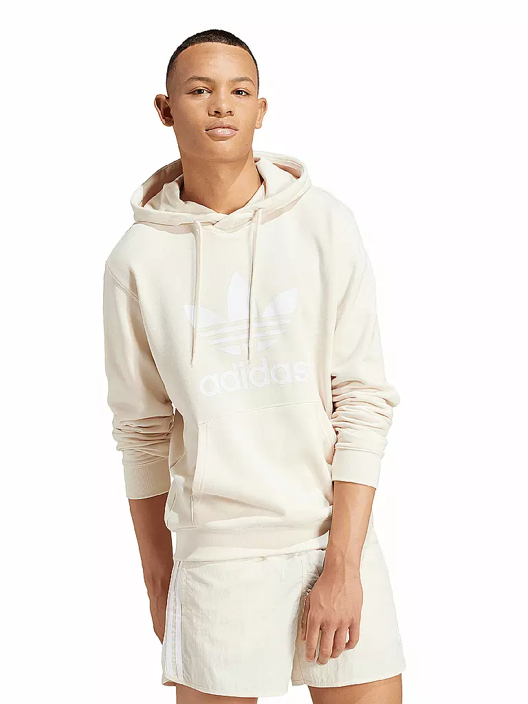 ADIDAS ORIGINALS | Kapuzensweater - Hoodie | Crema